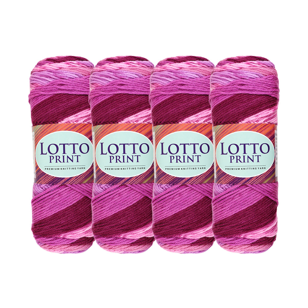 Lotto Print