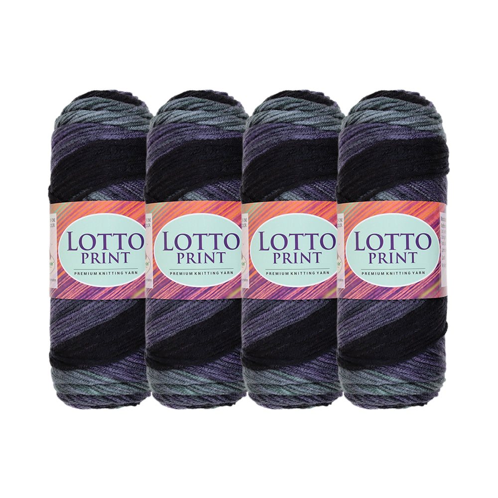 Lotto Print