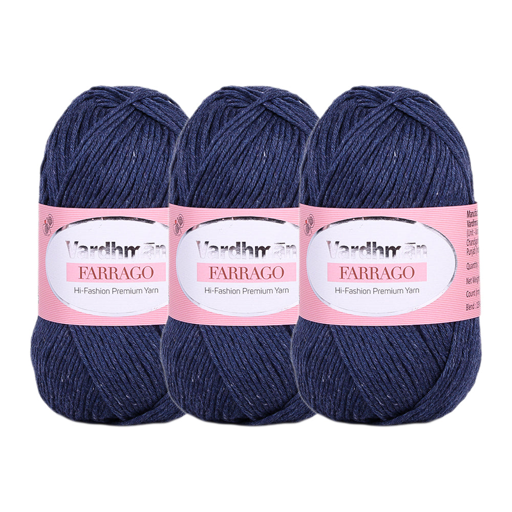 Farrago Melange Yarn