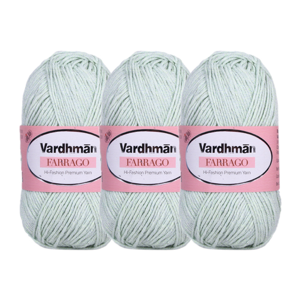 Farrago Melange Yarn