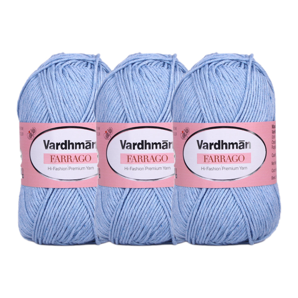 Farrago Melange Yarn