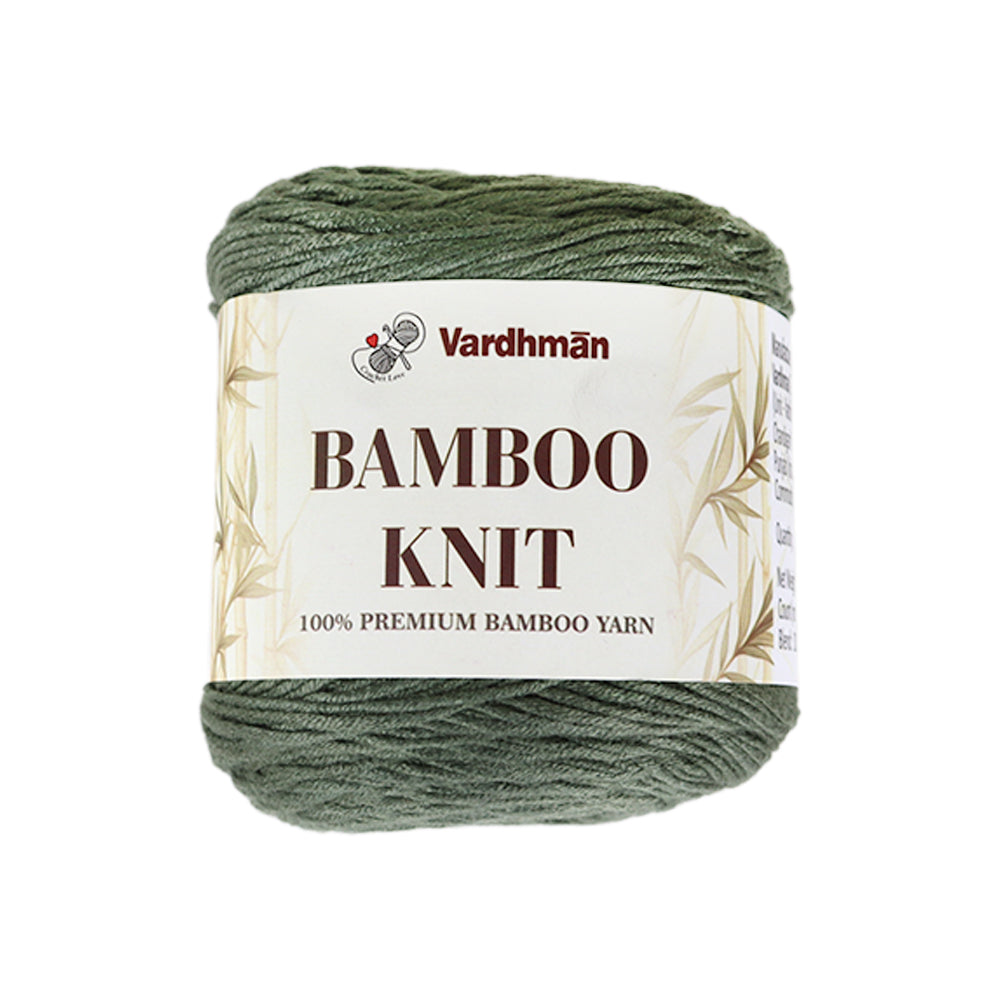 Bamboo Knit