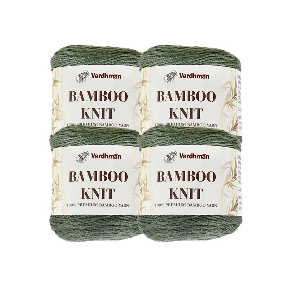 Bamboo Knit