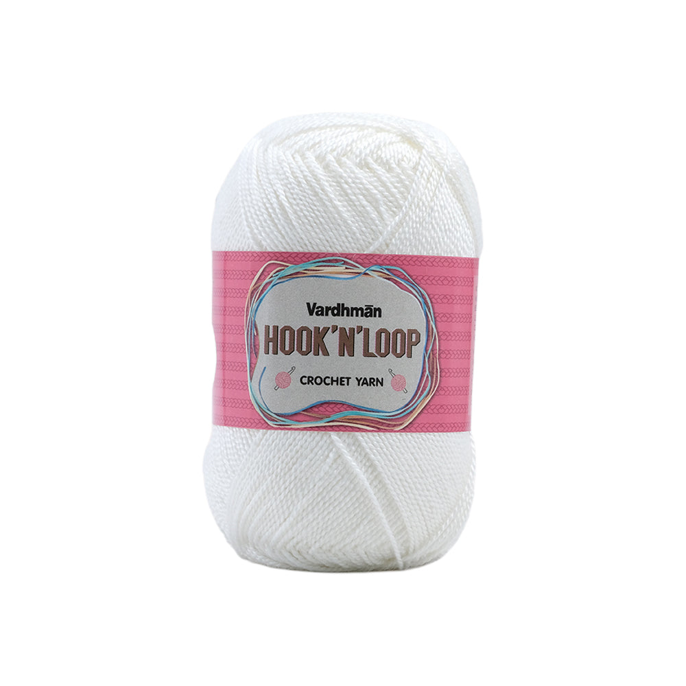 Hook N Loop Crochet Yarn