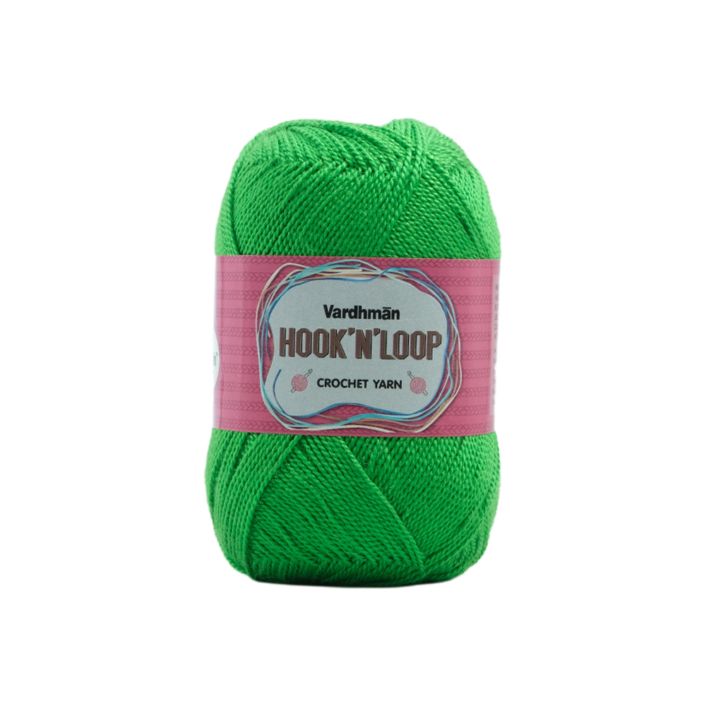 Hook N Loop Crochet Yarn