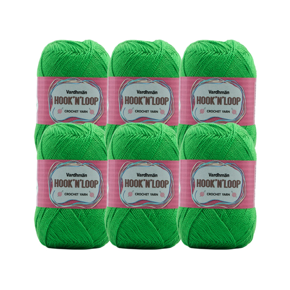 Hook N Loop Crochet Yarn
