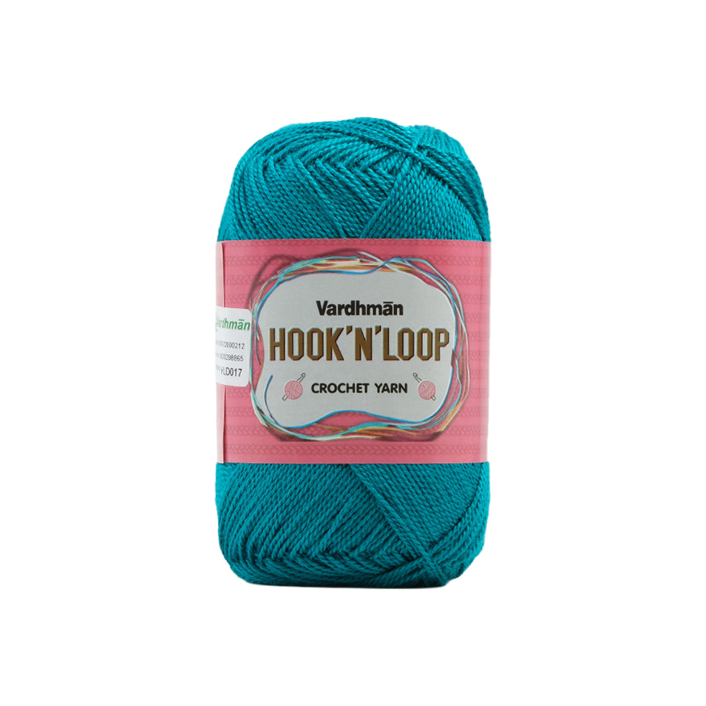 Hook N Loop Crochet Yarn
