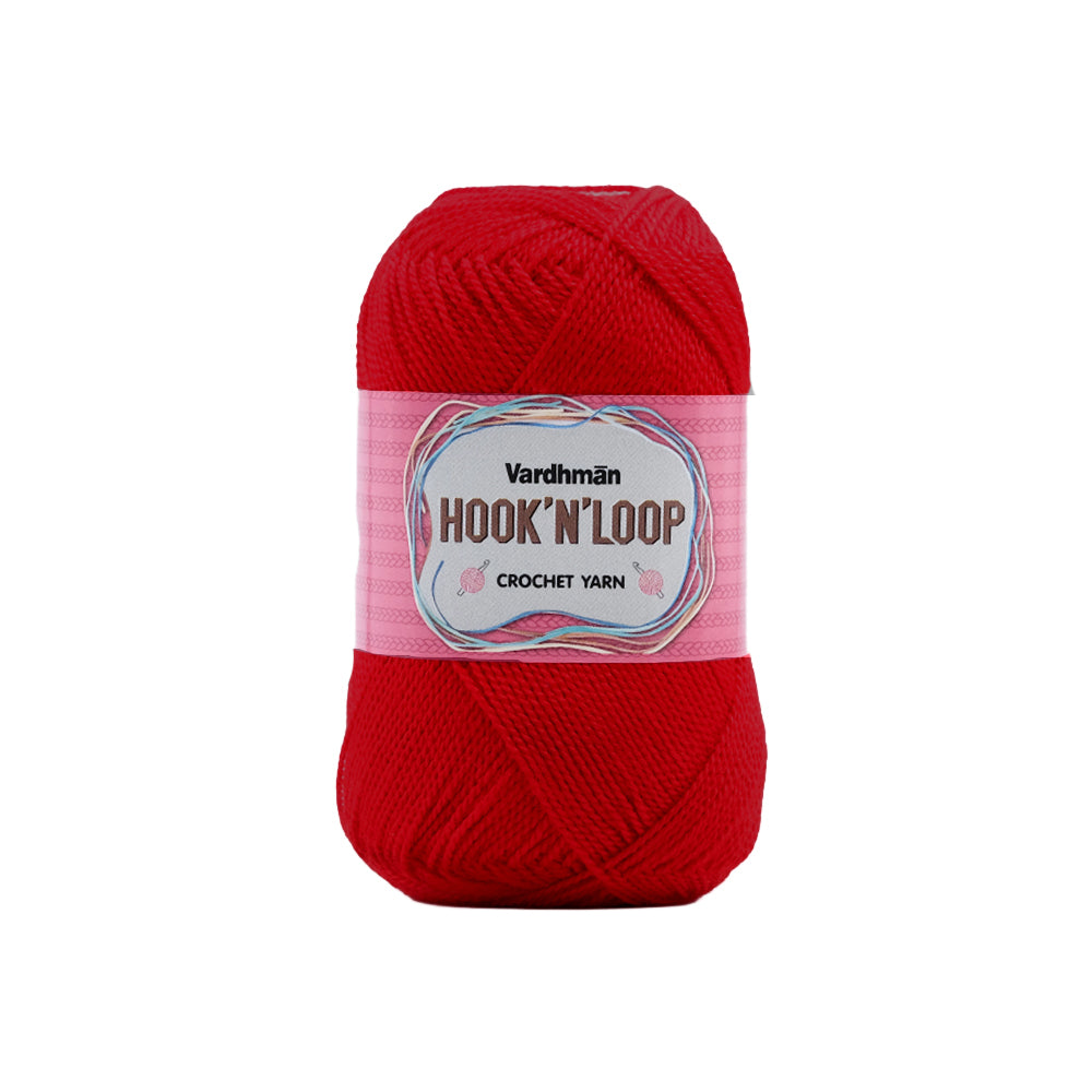 Hook N Loop Crochet Yarn