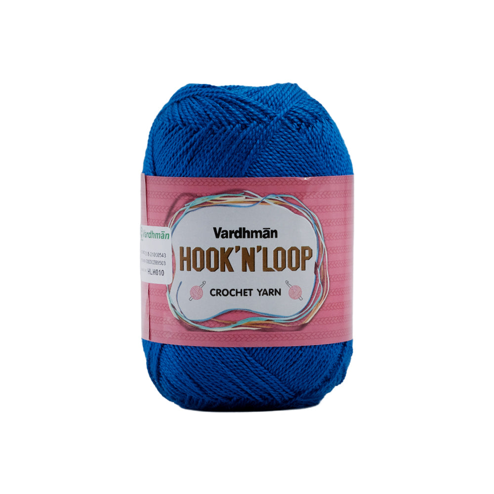 Hook N Loop Crochet Yarn