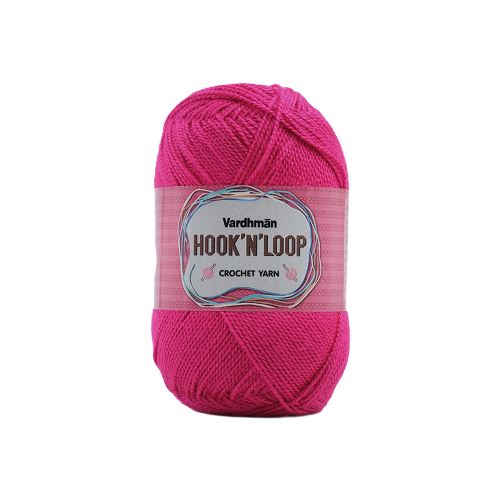 Hook N Loop Crochet Yarn