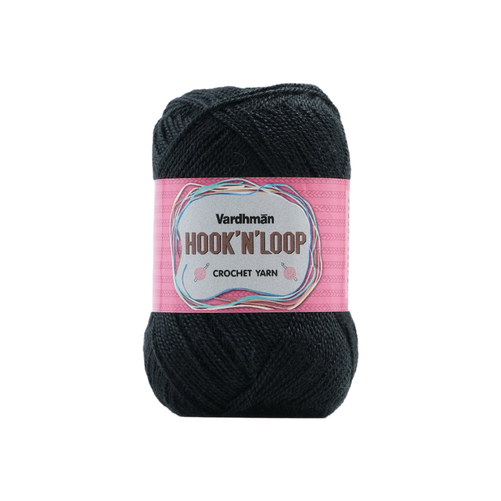 Hook N Loop Crochet Yarn