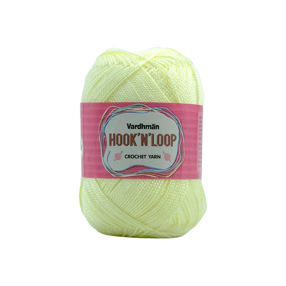Hook N Loop Crochet Yarn