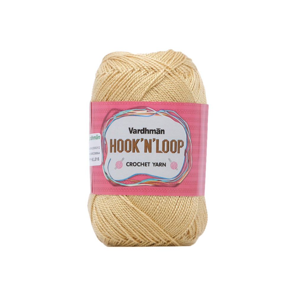 Hook N Loop Crochet Yarn