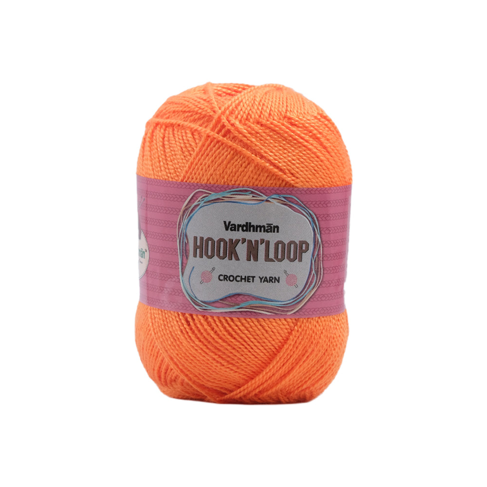 Hook N Loop Crochet Yarn