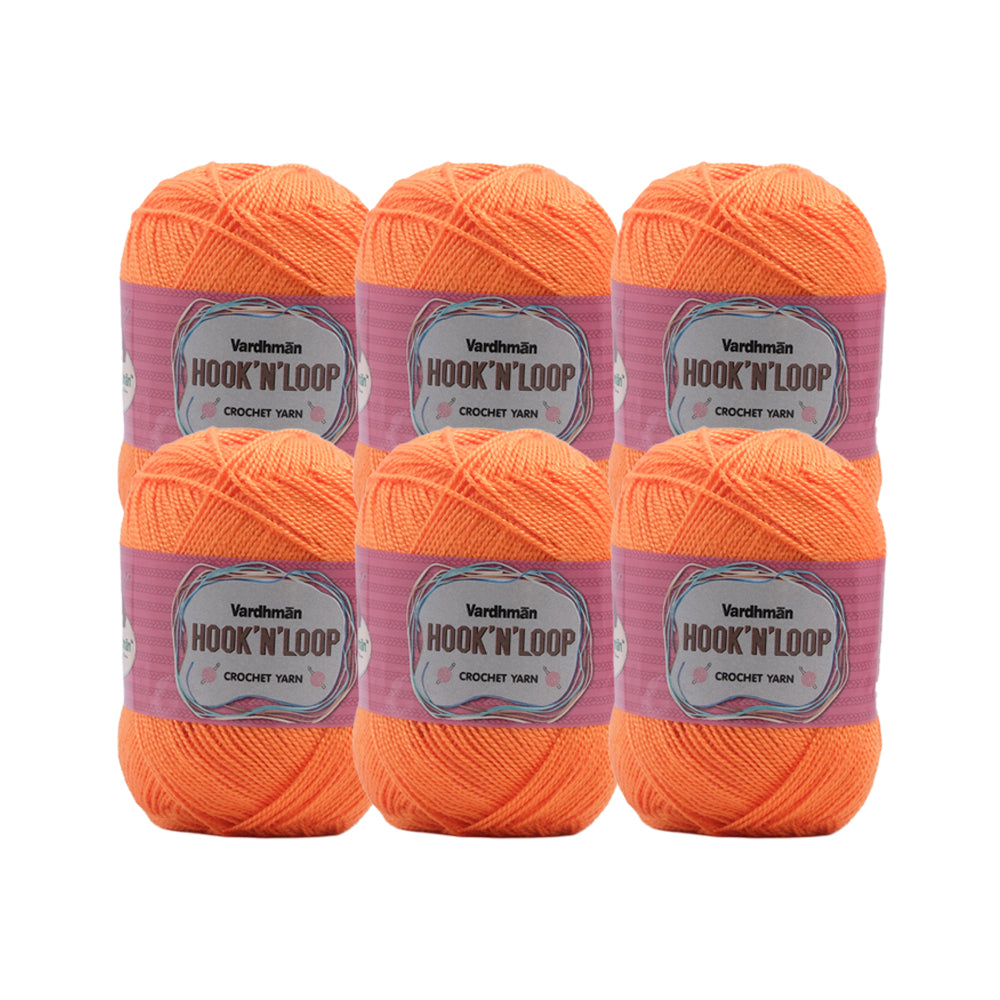 Hook N Loop Crochet Yarn