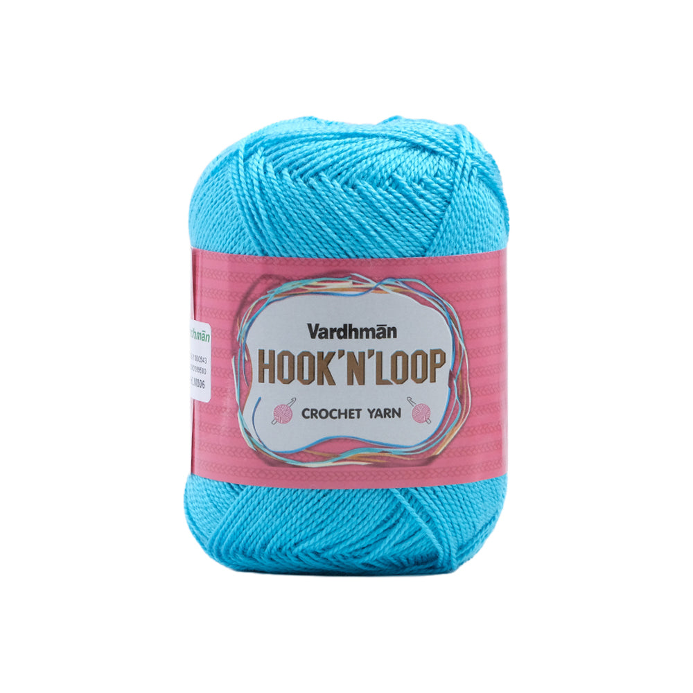 Hook N Loop Crochet Yarn