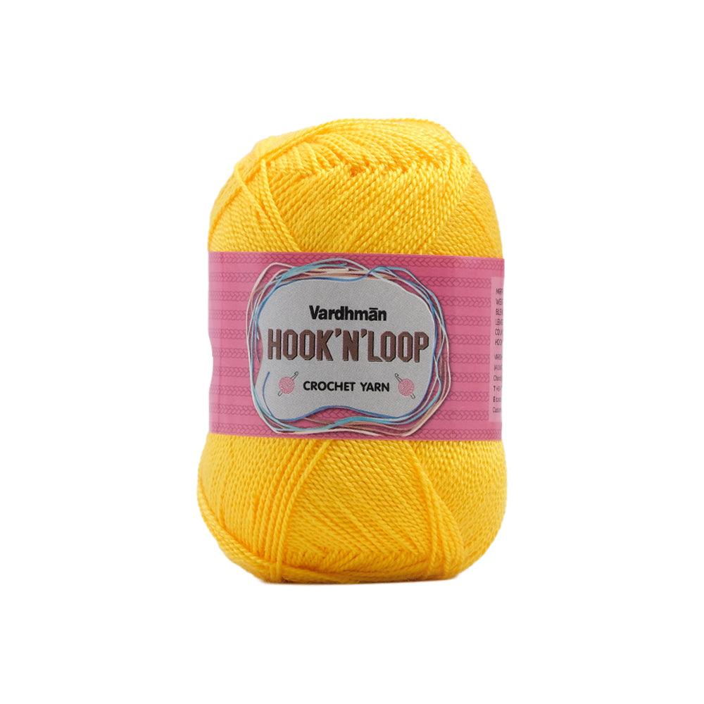 Hook N Loop Crochet Yarn