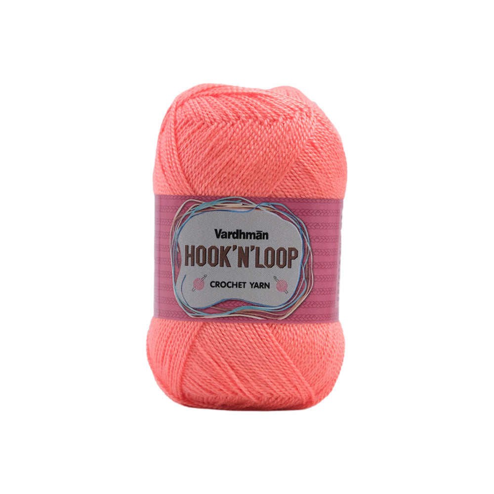 Hook N Loop Crochet Yarn