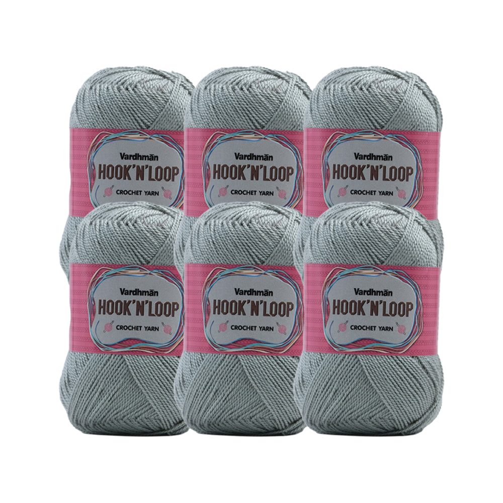 Hook N Loop Crochet Yarn