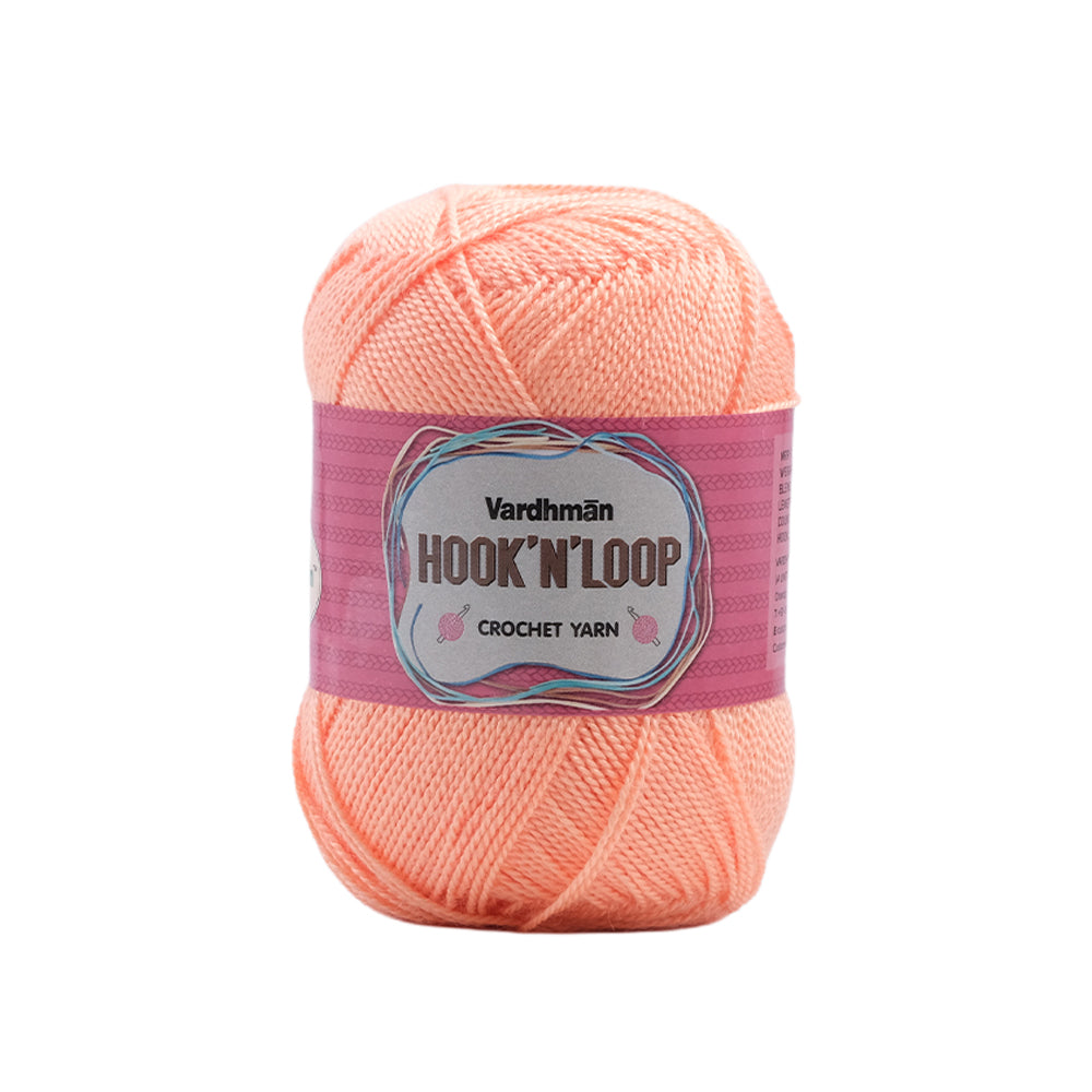 Hook N Loop Crochet Yarn