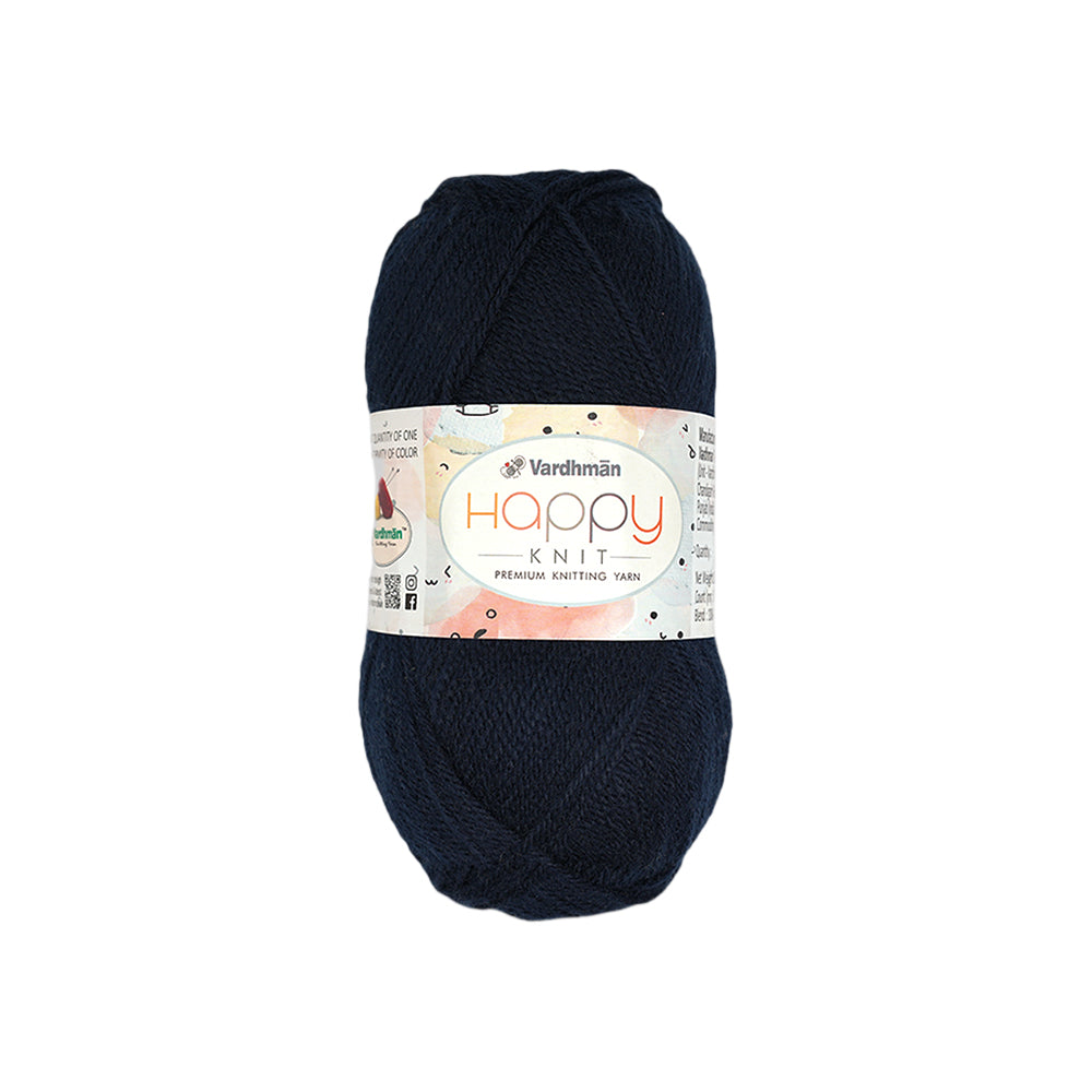 Happy Knit Premium Knitting Yarn
