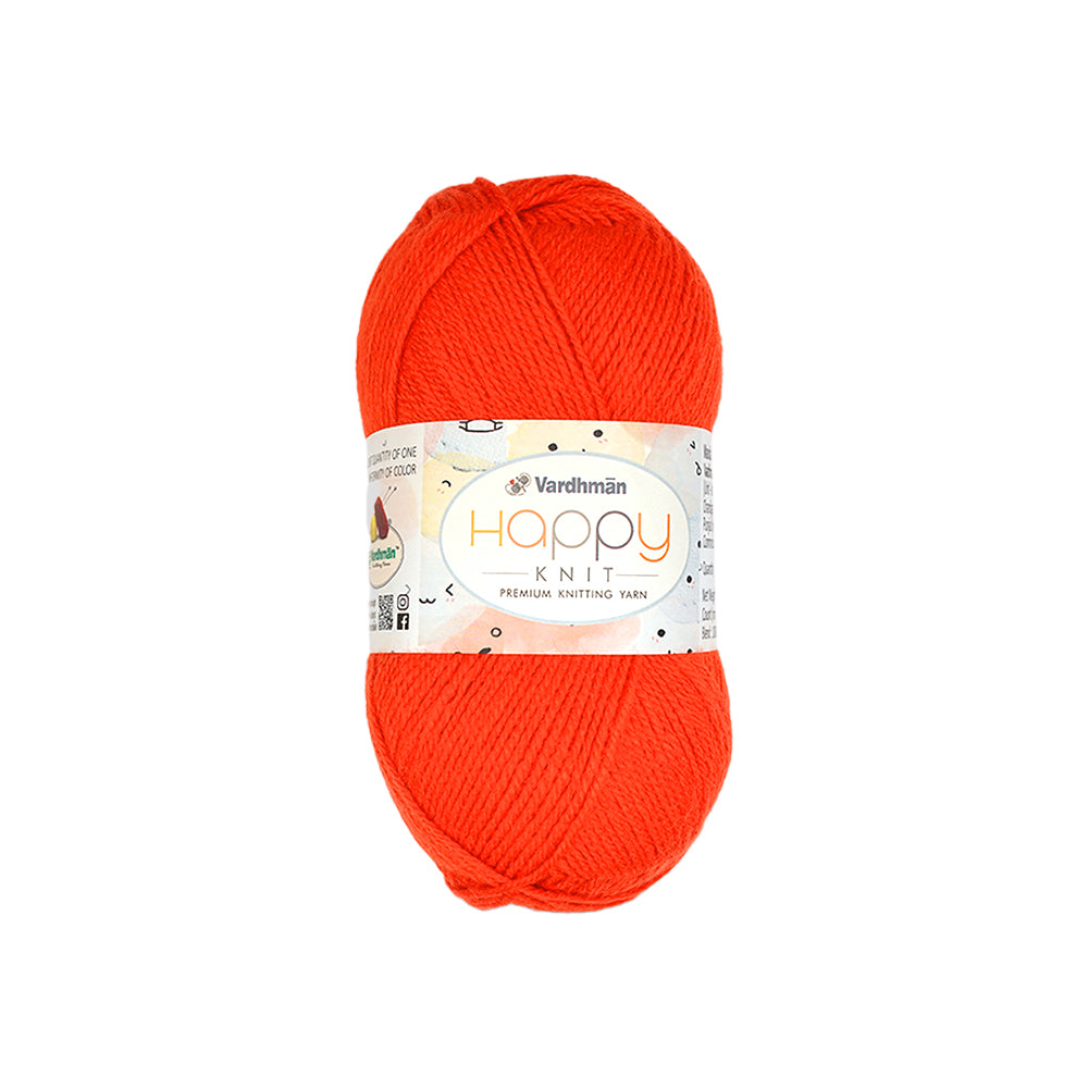 Happy Knit Premium Knitting Yarn