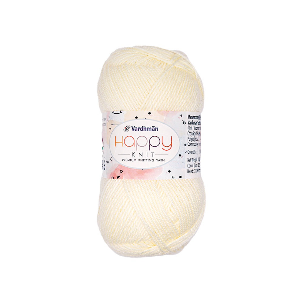 Happy Knit Premium Knitting Yarn