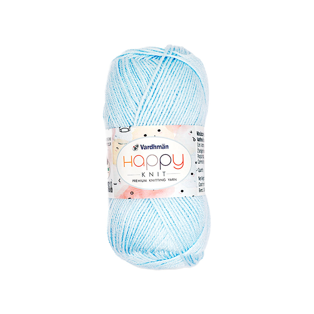 Happy Knit Premium Knitting Yarn