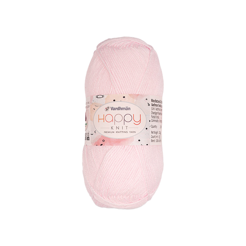 Happy Knit Premium Knitting Yarn