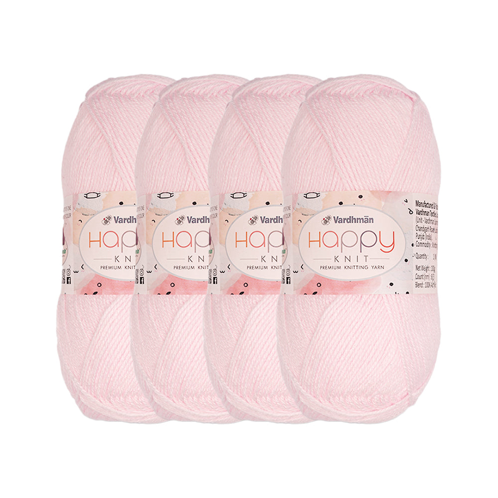 Happy Knit Premium Knitting Yarn