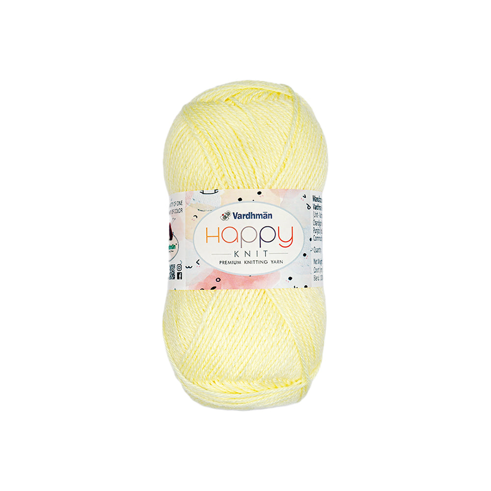Happy Knit Premium Knitting Yarn