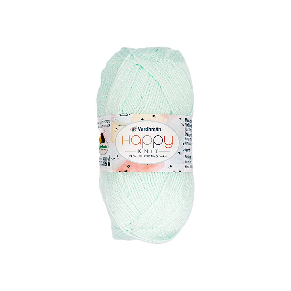 Happy Knit Premium Knitting Yarn