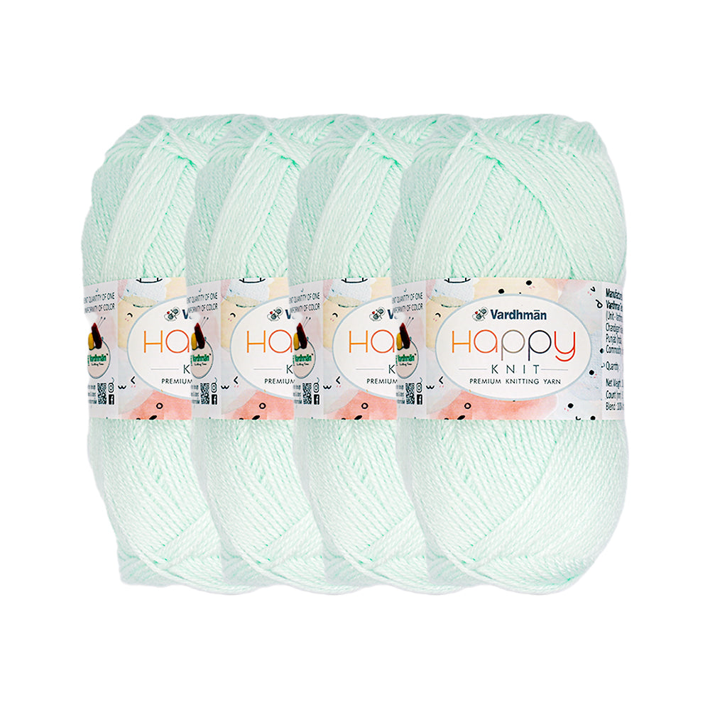 Happy Knit Premium Knitting Yarn