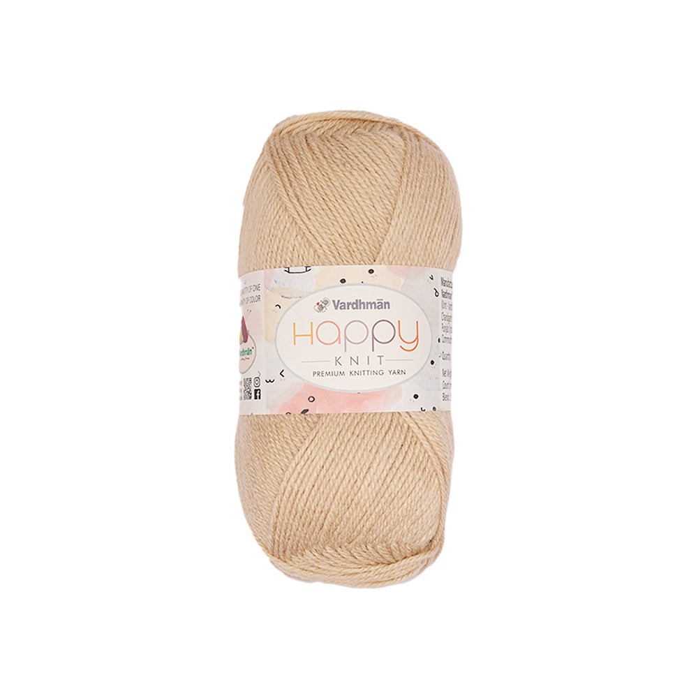 Happy Knit Premium Knitting Yarn