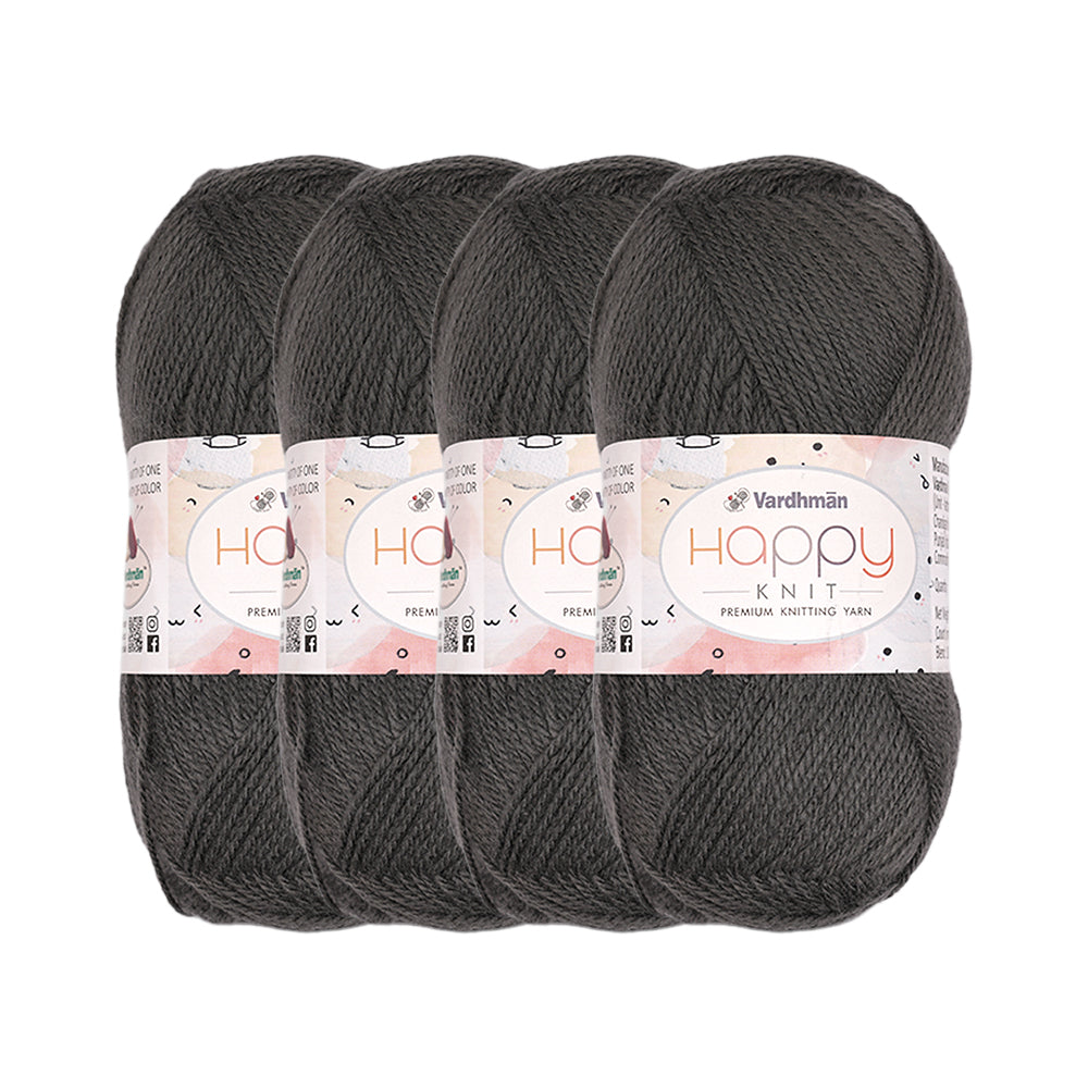 Happy Knit Premium Knitting Yarn