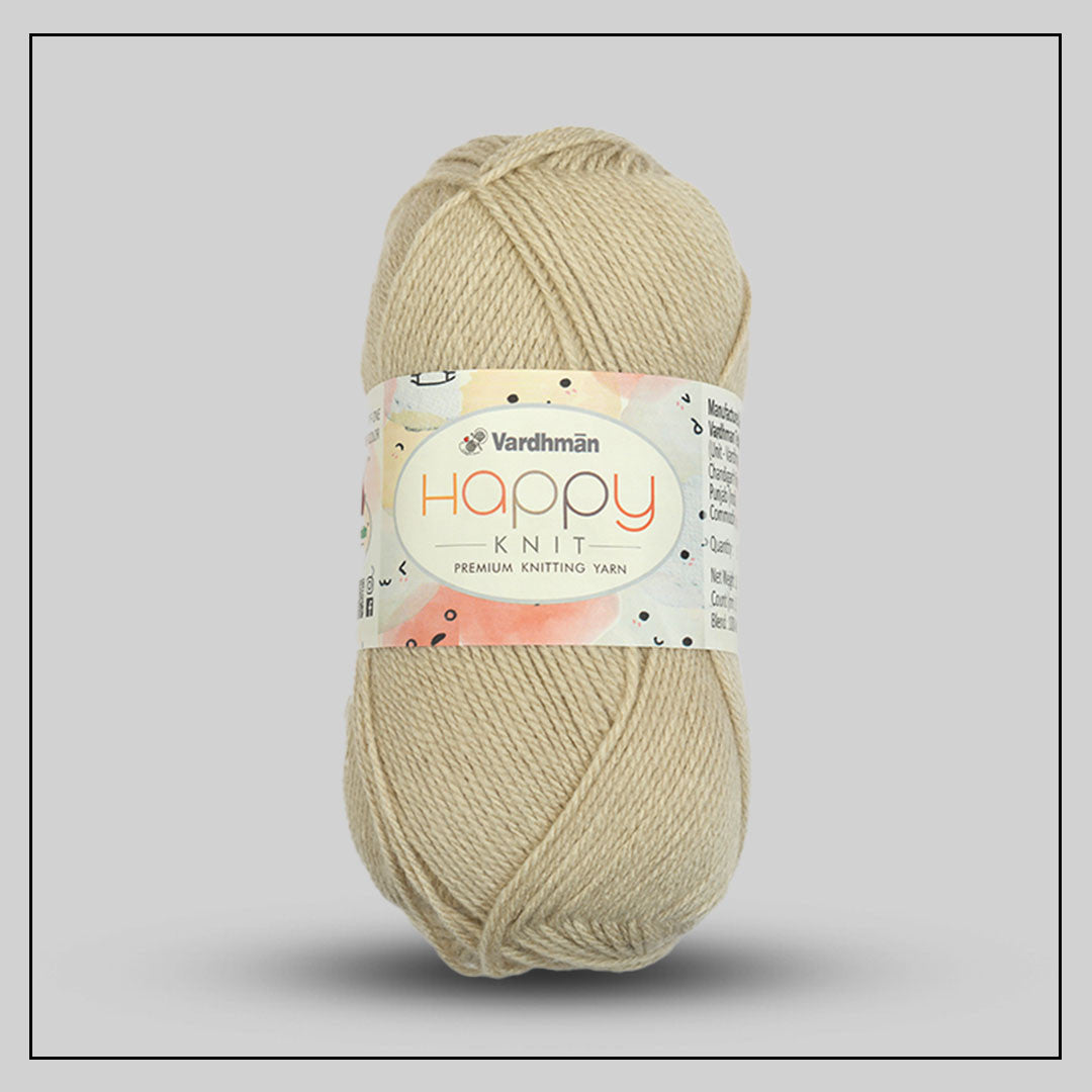 Happy Knit Premium Knitting Yarn