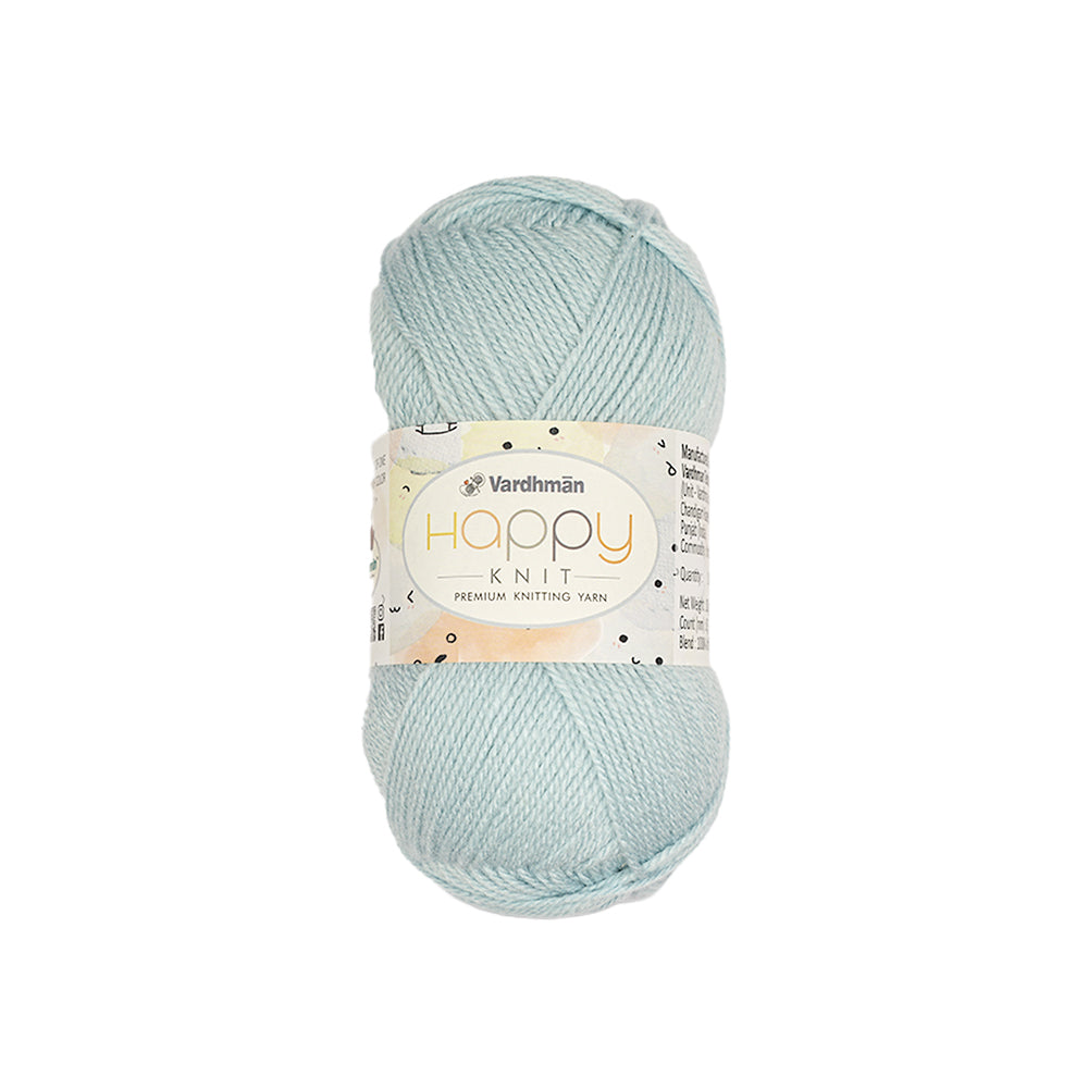 Happy Knit Premium Knitting Yarn