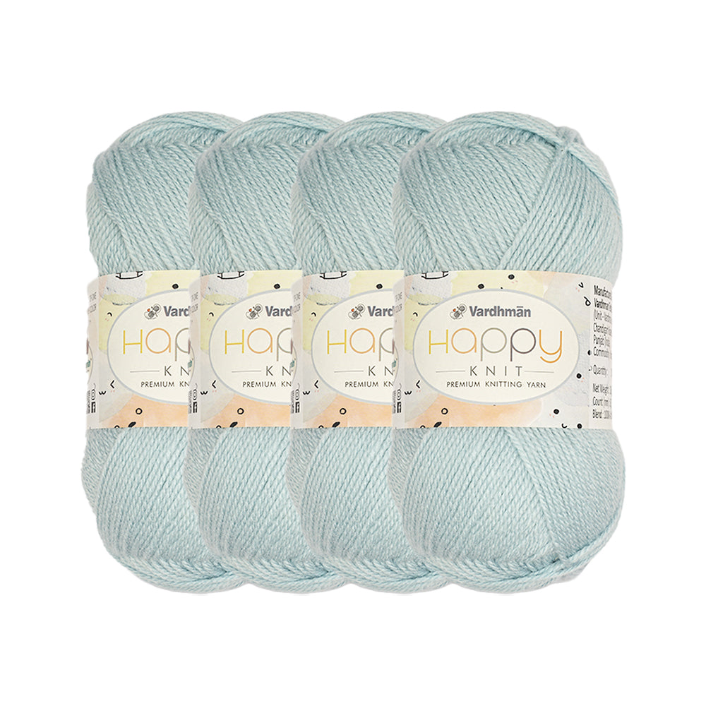 Happy Knit Premium Knitting Yarn