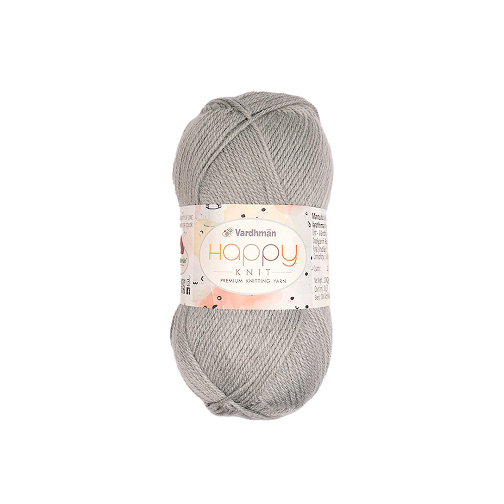 Happy Knit Premium Knitting Yarn