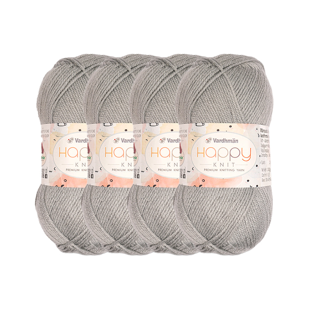 Happy Knit Premium Knitting Yarn