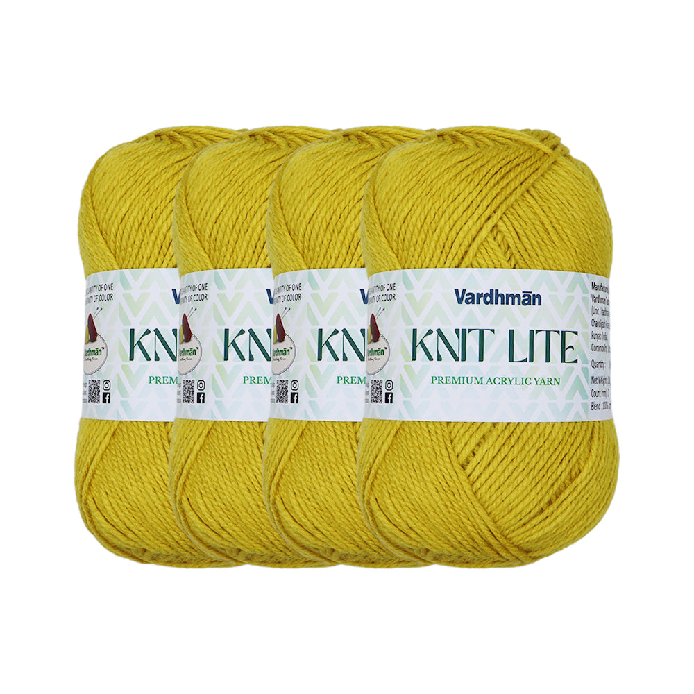 Knit Light