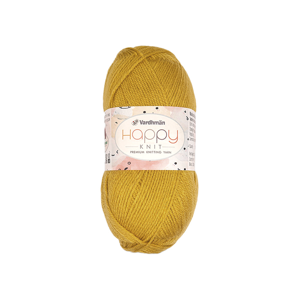 Happy Knit Premium Knitting Yarn