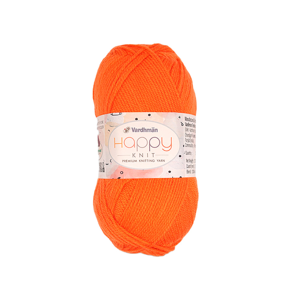 Happy Knit Premium Knitting Yarn