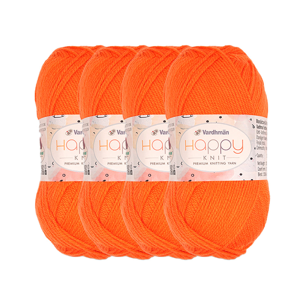 Happy Knit Premium Knitting Yarn