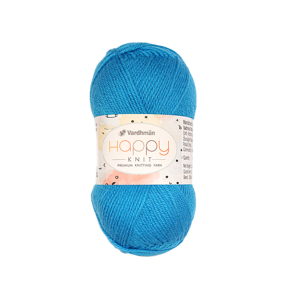 Happy Knit Premium Knitting Yarn