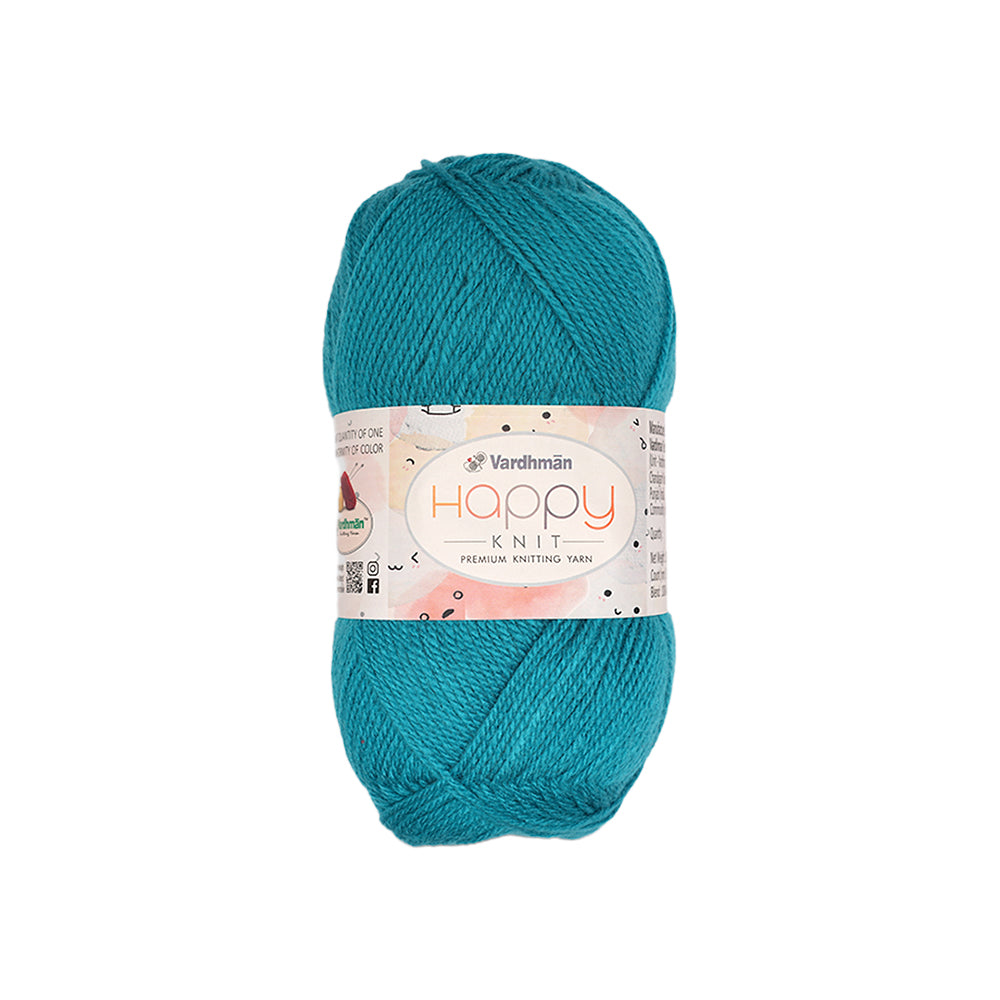 Happy Knit Premium Knitting Yarn