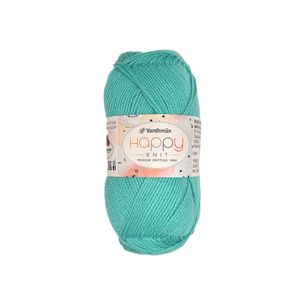 Happy Knit Premium Knitting Yarn