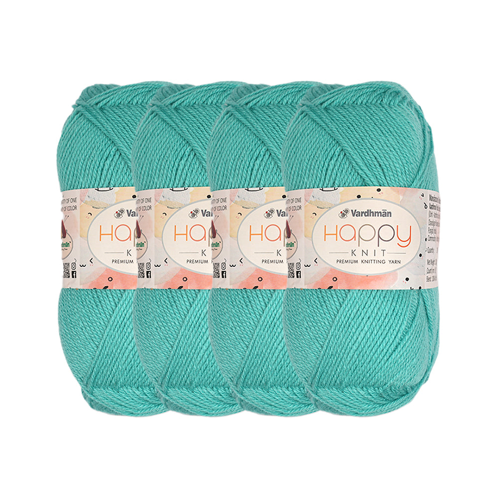Happy Knit Premium Knitting Yarn