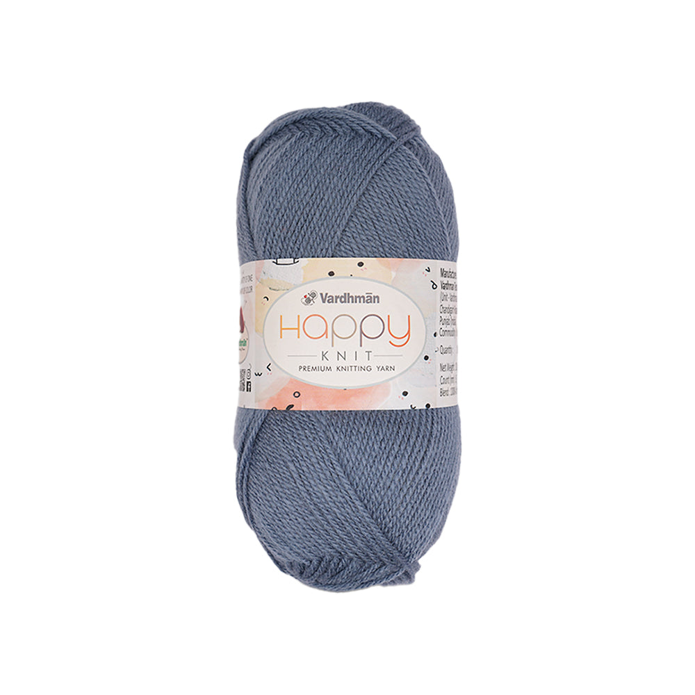 Happy Knit Premium Knitting Yarn