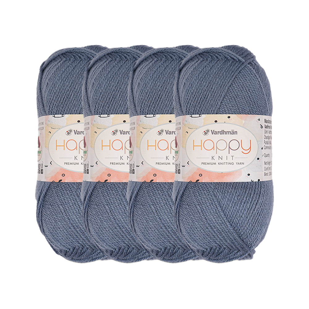 Happy Knit Premium Knitting Yarn